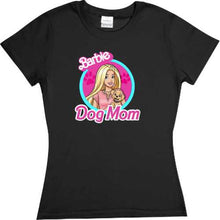 Cargar imagen en el visor de la galería, Playera Barbie Profesionistas Dama varias profesiones