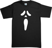 Cargar imagen en el visor de la galería, Playera Scream Cosplay Evento Familia Halloween Disfraz Fiesta Dia del Niño Dama/Caballero/Infantil