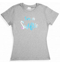 Cargar imagen en el visor de la galería, Playera I’’m a Sweftie Caballero / Dama /Infantil Evento Fiesta