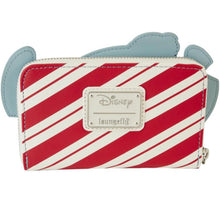 Cargar imagen en el visor de la galería, Loungefly Stitch cartera Santa claus navideña tarjetero Deluxe