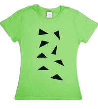 Cargar imagen en el visor de la galería, Playera Los Picapiedra Evento Familia Cosplay Disfraz Halloween Dia del Niño