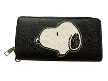 Cargar imagen en el visor de la galería, Cartera Snoopy Muñequera Grande Tarjetero y Monedero