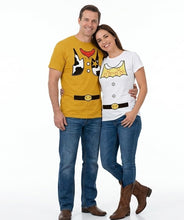 Cargar imagen en el visor de la galería, Set Jessie Y Woody Playeras Toy Story Pareja Familia Evento