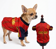 Cargar imagen en el visor de la galería, Playera Seleccion España Perro Jersey Mundial 2026 Gato