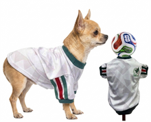 Cargar imagen en el visor de la galería, Playera Seleccion Mexico Perro Jersey Mundial 2026 Gato Md2