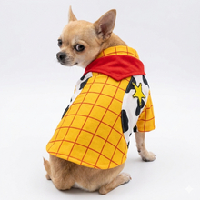 Cargar imagen en el visor de la galería, Disfraz Woody Vaquero para mascota Camisa Perro o Gato Toy