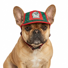 Cargar imagen en el visor de la galería, Gorra Mexico Para Mascota Seleccion Mexicana Mundial 2026 Perro o Gato
