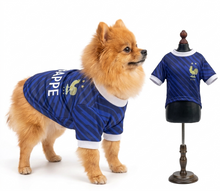 Cargar imagen en el visor de la galería, Playera Seleccion Francia Perro Jersey Mundial 2026 Gato