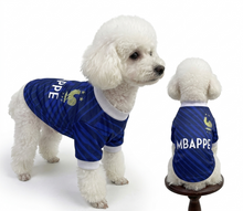 Cargar imagen en el visor de la galería, Playera Seleccion Francia Perro Jersey Mundial 2026 Gato
