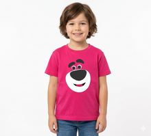 Cargar imagen en el visor de la galería, Playera Lotso Toy Story Corte Dama, Caballero, Infantil o Juvenil