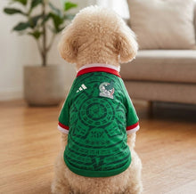 Cargar imagen en el visor de la galería, Playera Seleccion Mexicana Perro Jersey Mundial 2026