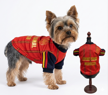 Cargar imagen en el visor de la galería, Playera Seleccion España Perro Jersey Mundial 2026 Gato