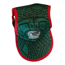 Cargar imagen en el visor de la galería, Gorra Mexico Para Mascota Seleccion Mexicana Mundial 2026 Perro o Gato