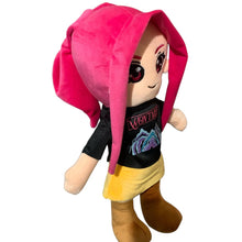 Cargar imagen en el visor de la galería, Peuche Huntrix Demon Hunters Varios modelos Rumi, Mira o Zoey 40 cms Kpop Golden Deluxe