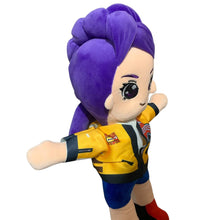 Cargar imagen en el visor de la galería, Peuche Huntrix Demon Hunters Varios modelos Rumi, Mira o Zoey 40 cms Kpop Golden Deluxe
