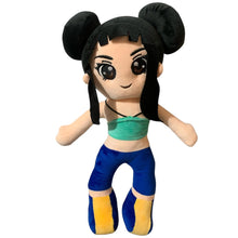 Cargar imagen en el visor de la galería, Peuche Huntrix Demon Hunters Varios modelos Rumi, Mira o Zoey 40 cms Kpop Golden Deluxe