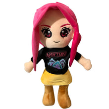 Cargar imagen en el visor de la galería, Peuche Huntrix Demon Hunters Varios modelos Rumi, Mira o Zoey 40 cms Kpop Golden Deluxe