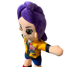 Cargar imagen en el visor de la galería, Peuche Huntrix Demon Hunters Varios modelos Rumi, Mira o Zoey 40 cms Kpop Golden Deluxe