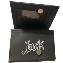Cargar imagen en el visor de la galería, Cartera El Extraño Mundo de Jack MD1 Jack Skellington Sally Shock Lock Barrel Alcalde Zero Oogie Boogie