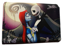 Cargar imagen en el visor de la galería, Cartera El Extraño Mundo de Jack MD1 Jack Skellington Sally Shock Lock Barrel Alcalde Zero Oogie Boogie