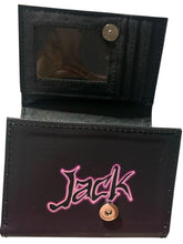 Cargar imagen en el visor de la galería, Cartera El Extraño Mundo de Jack MD1 Jack Skellington Sally Shock Lock Barrel Alcalde Zero Oogie Boogie