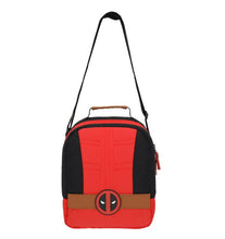 Cargar imagen en el visor de la galería, Deadpool Lonchera Cowboy Version