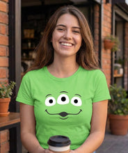 Cargar imagen en el visor de la galería, Playera Toy Story Marciano