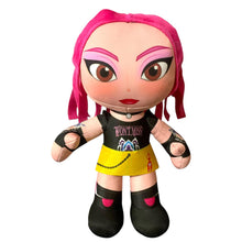 Cargar imagen en el visor de la galería, Set Demon Hunters Peluche 3 piezas Rumi, Mira y Zoey
