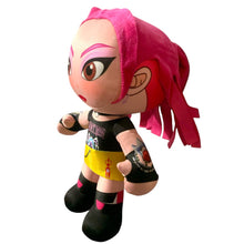 Cargar imagen en el visor de la galería, Set Demon Hunters Peluche 3 piezas Rumi, Mira y Zoey