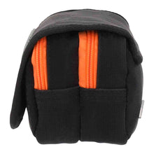 Cargar imagen en el visor de la galería, Dragon Ball Z Lapicera Doble Cierre Negro Con Naranja