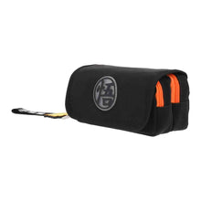 Cargar imagen en el visor de la galería, Dragon Ball Z Lapicera Doble Cierre Negro Con Naranja