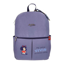 Cargar imagen en el visor de la galería, Mafalda Mochila Edición Especial Back Pack Porta Laptop