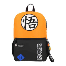 Cargar imagen en el visor de la galería, Dragon Ball Z Mochila Goku Back Pack