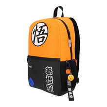 Cargar imagen en el visor de la galería, Dragon Ball Z Mochila Goku Back Pack