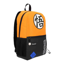 Cargar imagen en el visor de la galería, Dragon Ball Z Mochila Goku Back Pack