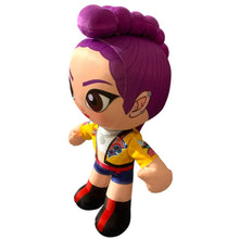 Cargar imagen en el visor de la galería, Set Demon Hunters Peluche 3 piezas Rumi, Mira y Zoey