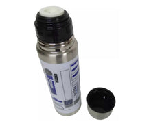 Cargar imagen en el visor de la galería, Termo R2D2 Cafe Vaso Termico Disney Star Wars Acero Inox 500ml Color Pendiente