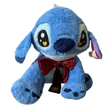 Cargar imagen en el visor de la galería, Stitch Peluche Con Frazada Moño