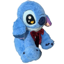 Cargar imagen en el visor de la galería, Stitch Peluche Con Frazada Moño