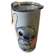 Cargar imagen en el visor de la galería, Stitch Termo acero inoxidable Tapa Deslizable 500 ml