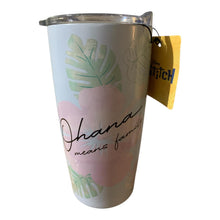 Cargar imagen en el visor de la galería, Stitch Termo acero inoxidable Tapa Deslizable 500 ml