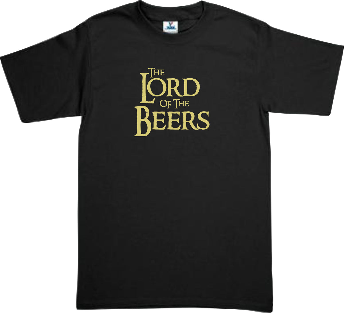 Playera The Lord of the Beers Padre papa e hijo Dia del Padre Familia Evento Duo Papá e Hijo Mario