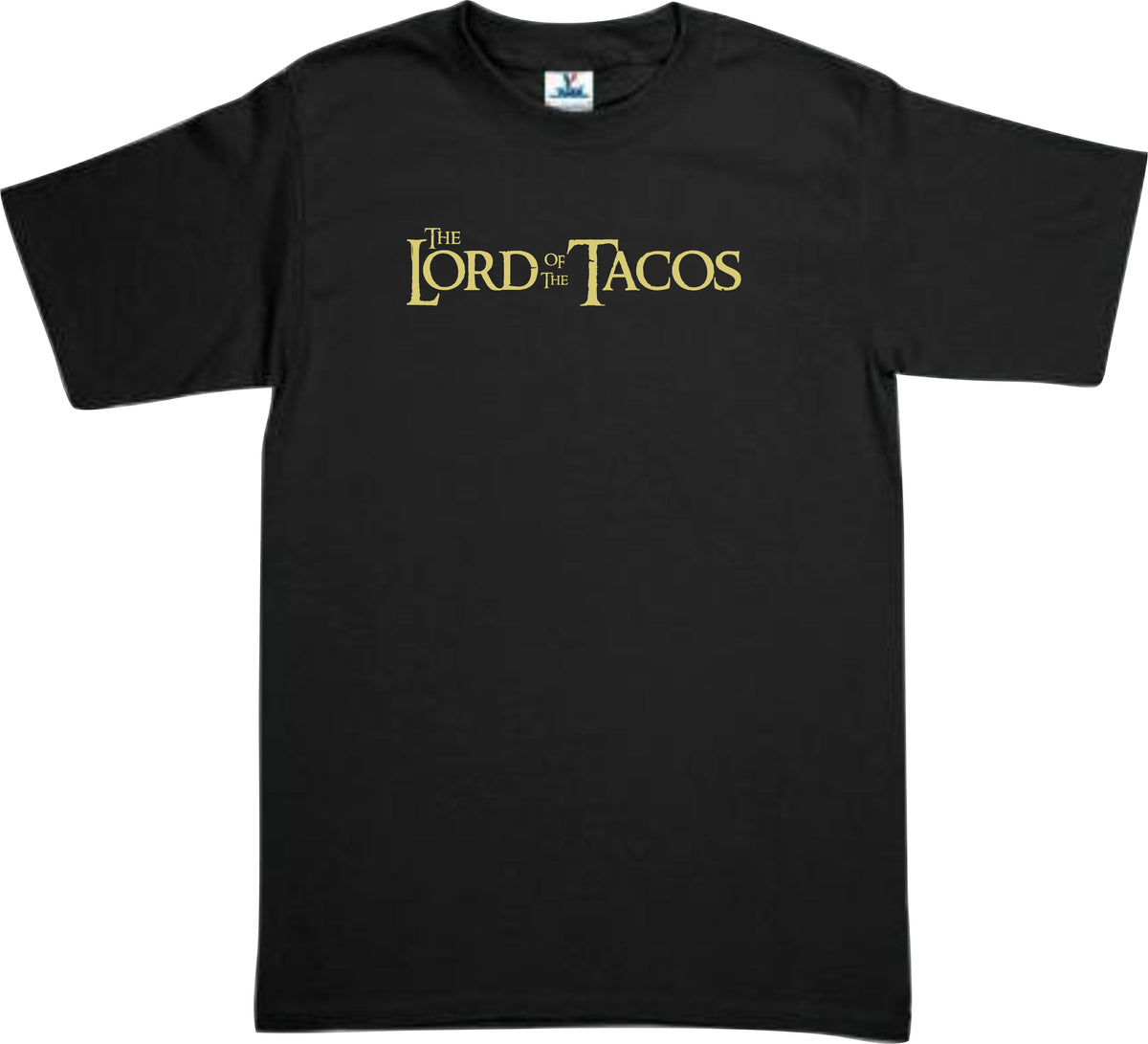 The Lord of the Tacos Playera Padre papa e hijo Dia del Padre Familia Evento Duo Papá e Hijo Mario