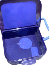 Cargar imagen en el visor de la galería, Stitch Contenedor con divisiones escolar para niños de Lilo y Stitch la pelicula Lonchera lunch box escolar