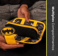 Cargar imagen en el visor de la galería, Batman Lapicera Black DC Clasics Estuchera Estuche Porta Lapices