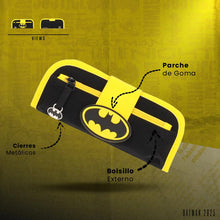 Cargar imagen en el visor de la galería, Batman Lapicera Black DC Clasics Estuchera Estuche Porta Lapices