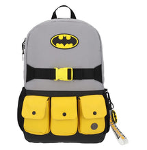 Cargar imagen en el visor de la galería, Batman Mochila Back Pack Porta Laptop Classic Style