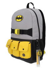 Cargar imagen en el visor de la galería, Batman Mochila Back Pack Porta Laptop Classic Style