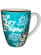 Cargar imagen en el visor de la galería, Stitch Tarro Belly de Porcelana Taza en caja de regalo 500 ml