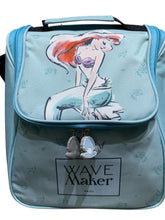 Cargar imagen en el visor de la galería, Ariel Lonchera Térmica Infantil de Poliéster con Asa La Sirenita Princesas Disney